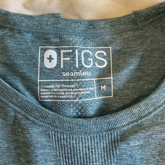 Figs Underscrub long sleeve - Picture 2 of 4